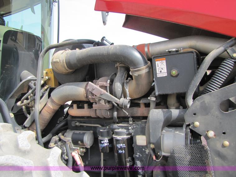 image for item 9514 2004 Case IH STX325 articulated 4WD tractor