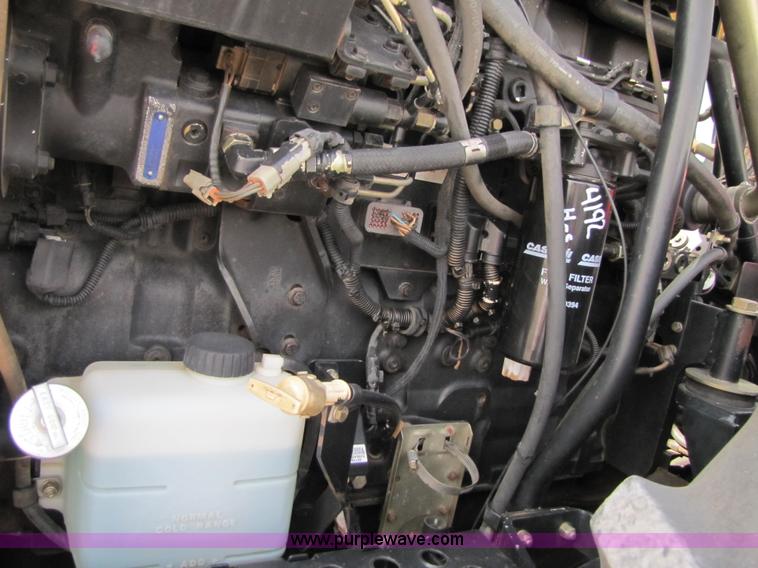 image for item 9514 2004 Case IH STX325 articulated 4WD tractor