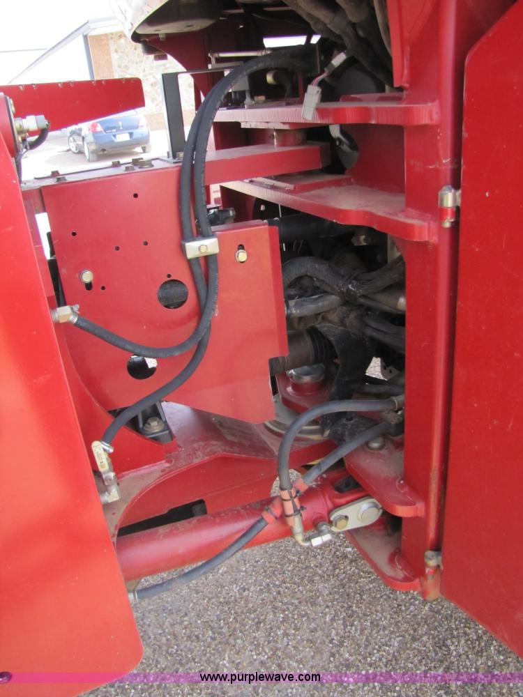 image for item 9514 2004 Case IH STX325 articulated 4WD tractor