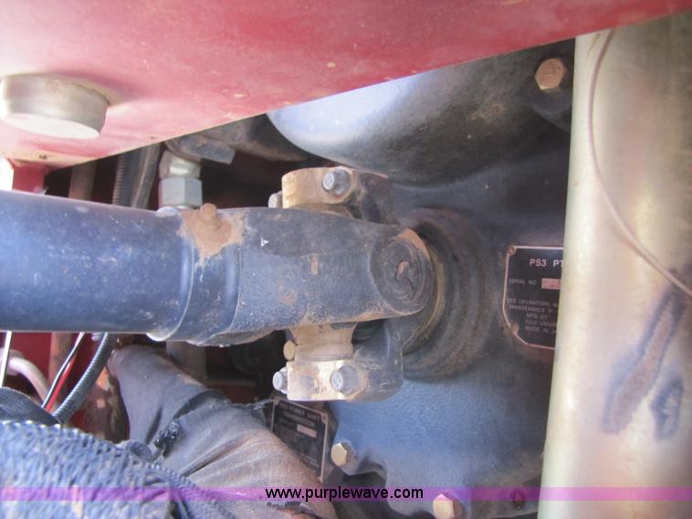 image for item 9514 2004 Case IH STX325 articulated 4WD tractor