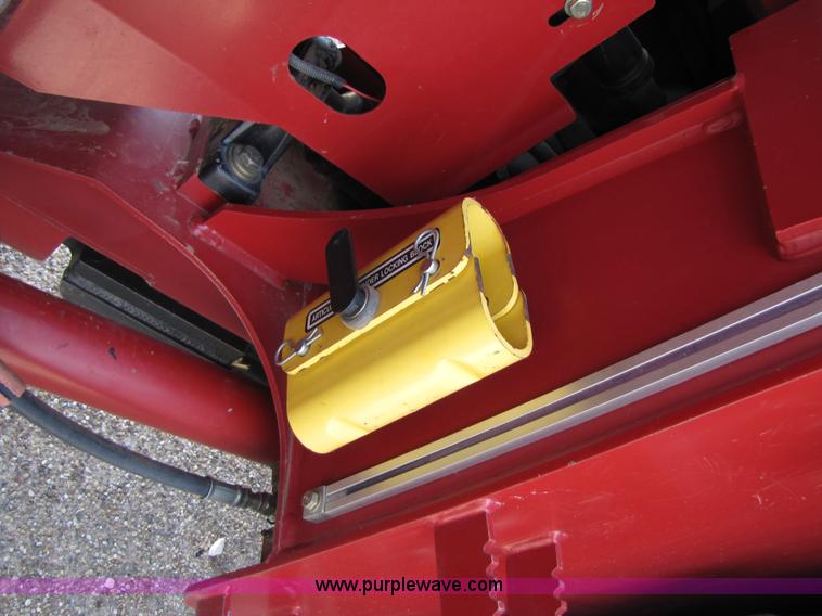 image for item 9514 2004 Case IH STX325 articulated 4WD tractor