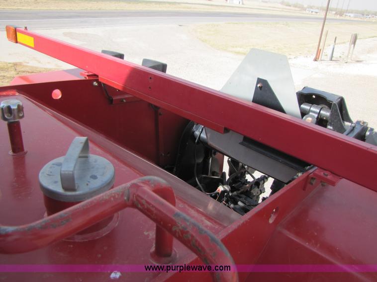 image for item 9514 2004 Case IH STX325 articulated 4WD tractor