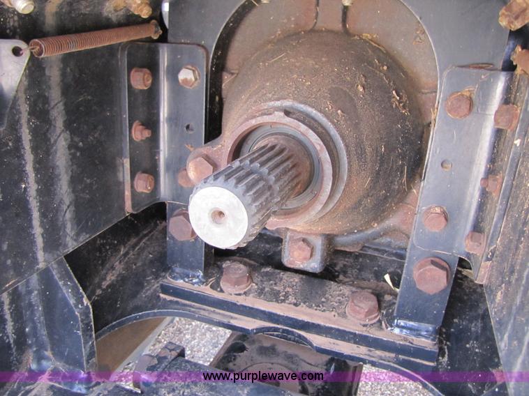 image for item 9514 2004 Case IH STX325 articulated 4WD tractor