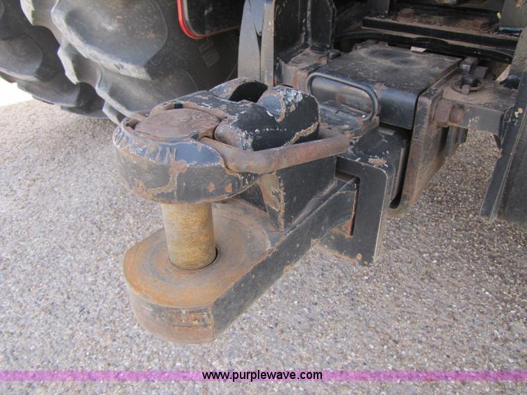 image for item 9514 2004 Case IH STX325 articulated 4WD tractor