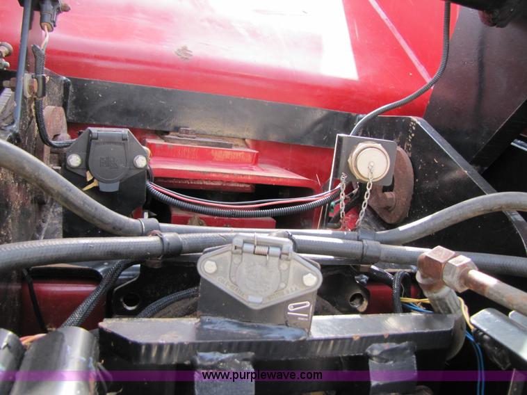 image for item 9514 2004 Case IH STX325 articulated 4WD tractor