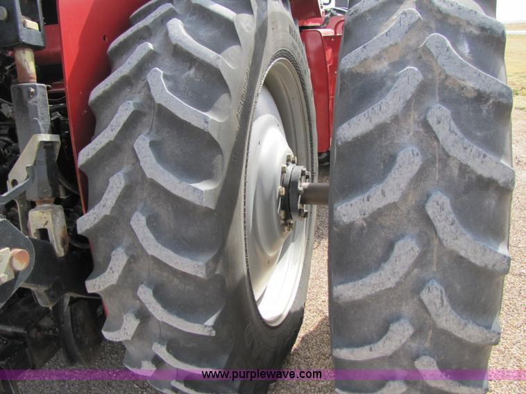 image for item 9514 2004 Case IH STX325 articulated 4WD tractor