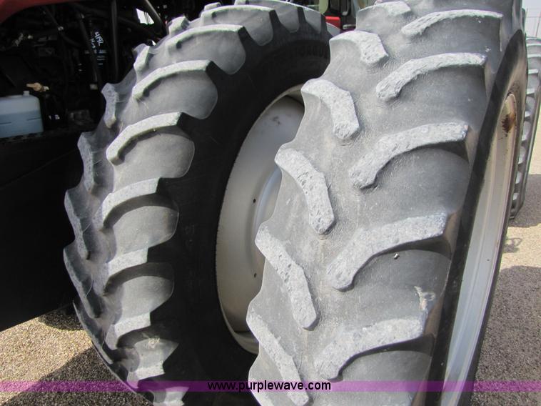 image for item 9514 2004 Case IH STX325 articulated 4WD tractor