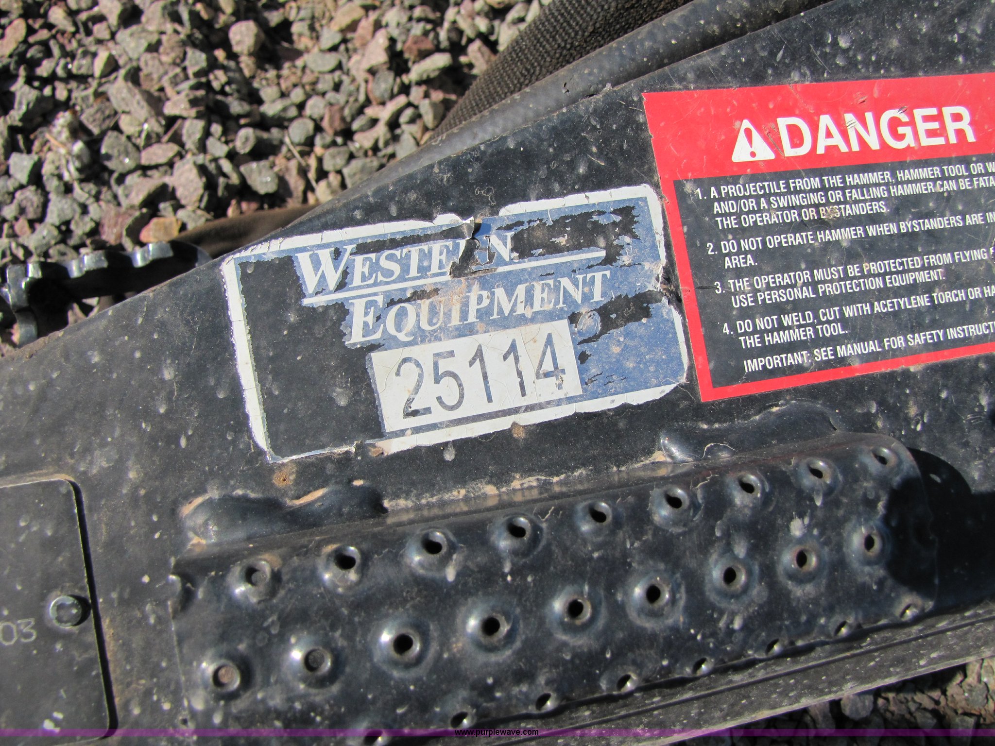 in Childress, TX Item 3452 sold Purple Wave