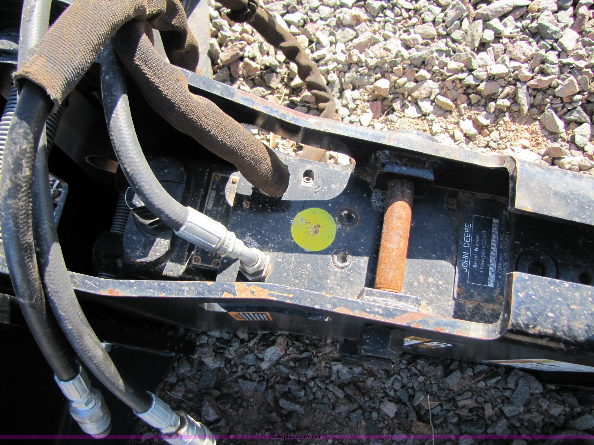 in Childress, TX Item 3452 sold Purple Wave