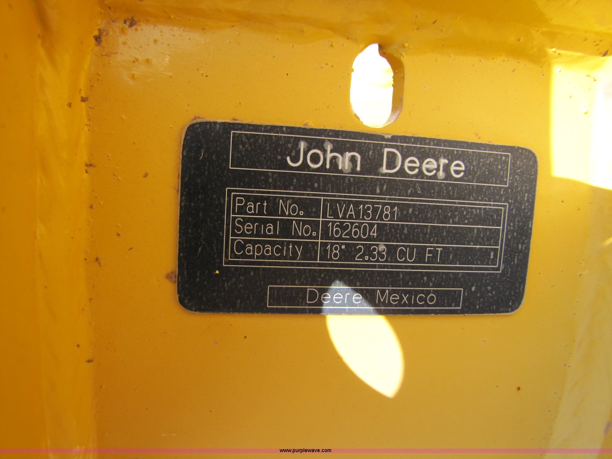 in Childress, TX Item 3464 sold Purple Wave