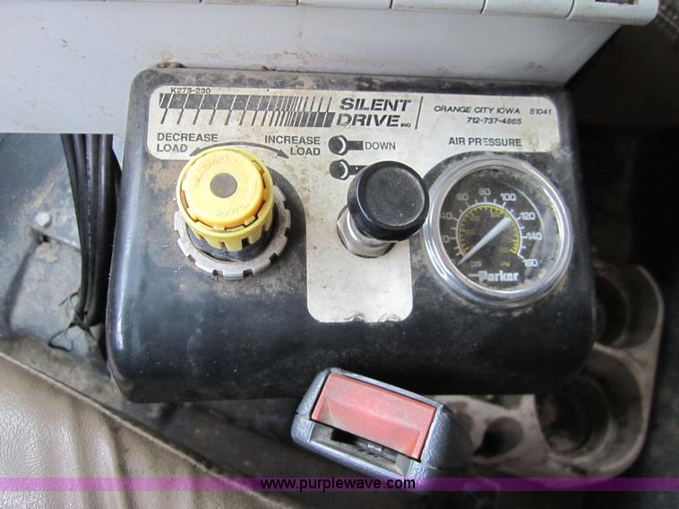 image for item 2982 1995 Chevrolet Kodiak refuse truck