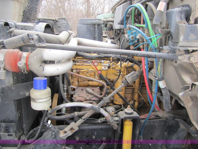 image for item 2982 1995 Chevrolet Kodiak refuse truck