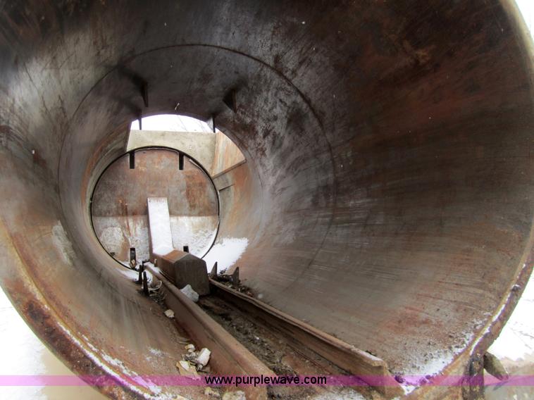 image for item 2982 1995 Chevrolet Kodiak refuse truck