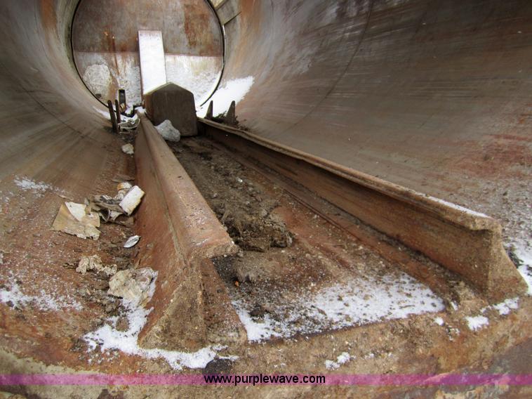 image for item 2982 1995 Chevrolet Kodiak refuse truck