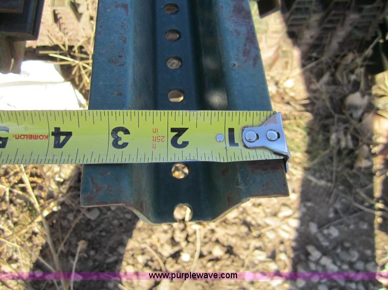 image for item 3027 Approx. 45 12' to 14' steel posts