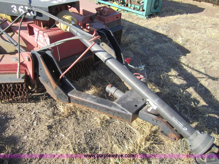 image for item 3028 Bush Hog 3610 10' mower