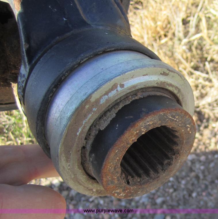 image for item 3028 Bush Hog 3610 10' mower