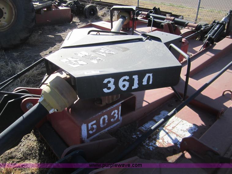 image for item 3028 Bush Hog 3610 10' mower