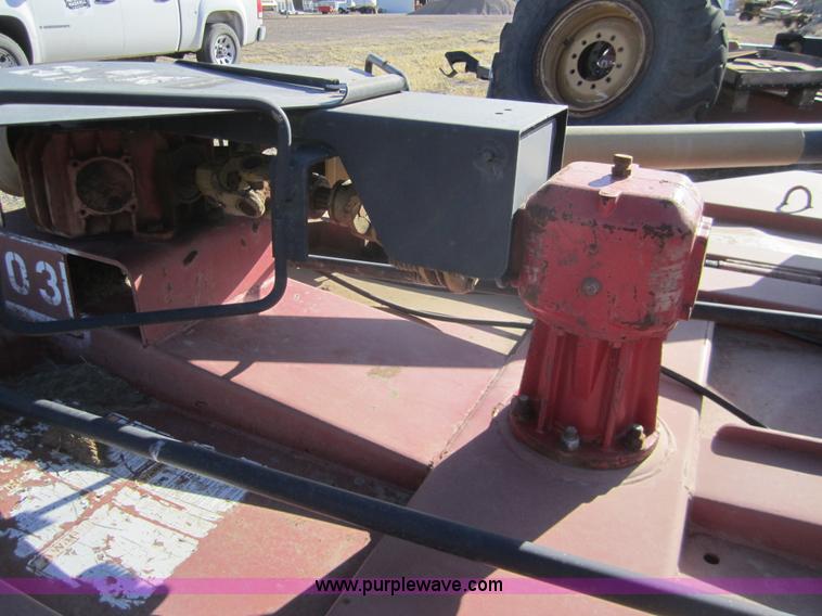 image for item 3028 Bush Hog 3610 10' mower