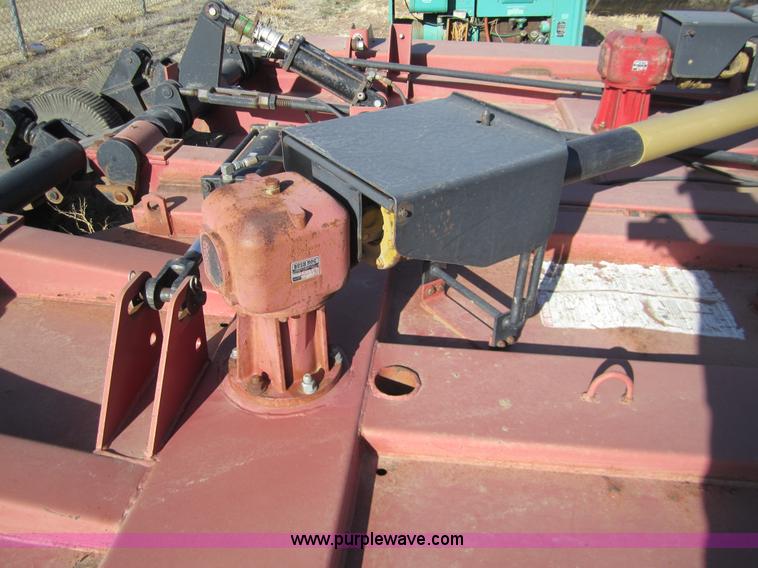 image for item 3028 Bush Hog 3610 10' mower