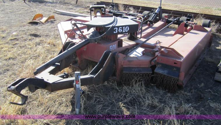 image for item 3029 Bush Hog 3610 10' mower