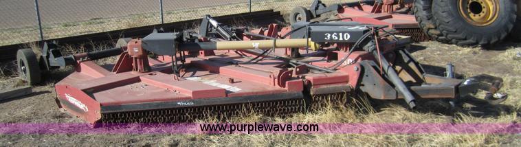image for item 3029 Bush Hog 3610 10' mower