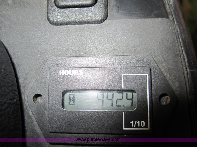 image for item 3065 2004 John Deere 1420 series II front deck mower