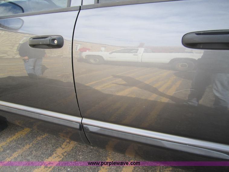 image for item 3210 2004 Dodge Ram 1500 Quad Cab pickup truck