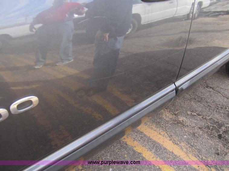 image for item 3210 2004 Dodge Ram 1500 Quad Cab pickup truck