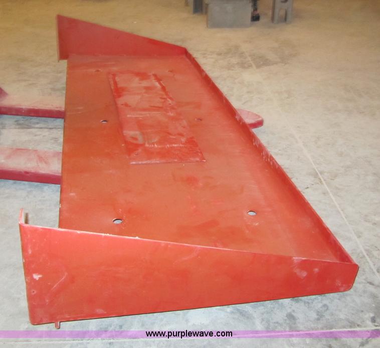 image for item 3235 (3) steel jail bunks