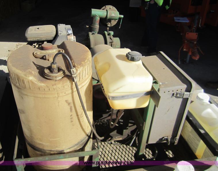 image for item 3348 Leco UVL1600 mosquito fogger