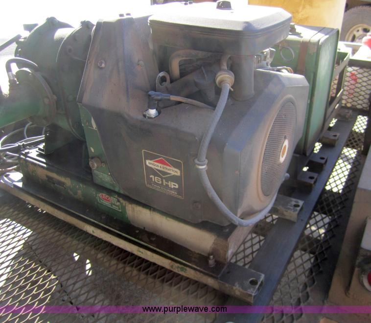 image for item 3348 Leco UVL1600 mosquito fogger