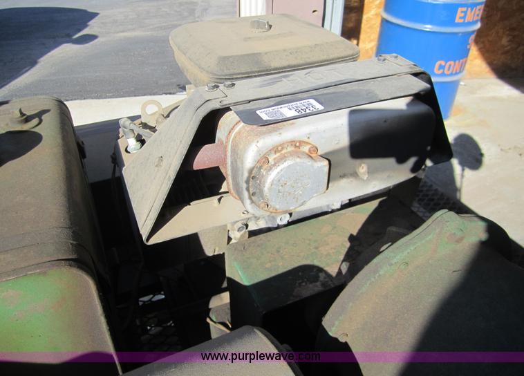 image for item 3348 Leco UVL1600 mosquito fogger