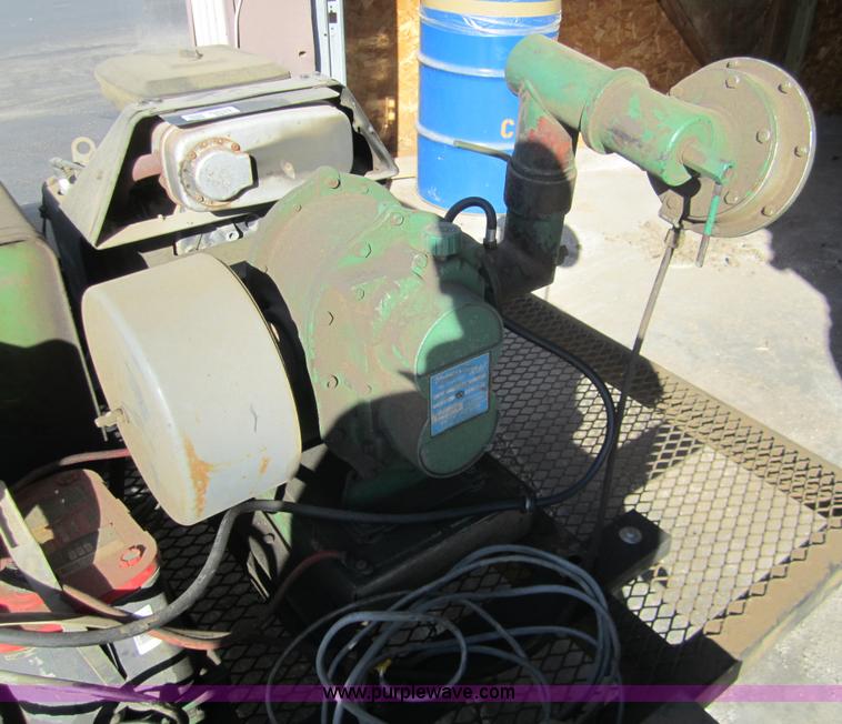 image for item 3348 Leco UVL1600 mosquito fogger