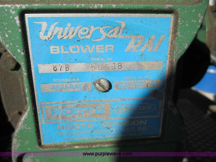 image for item 3348 Leco UVL1600 mosquito fogger