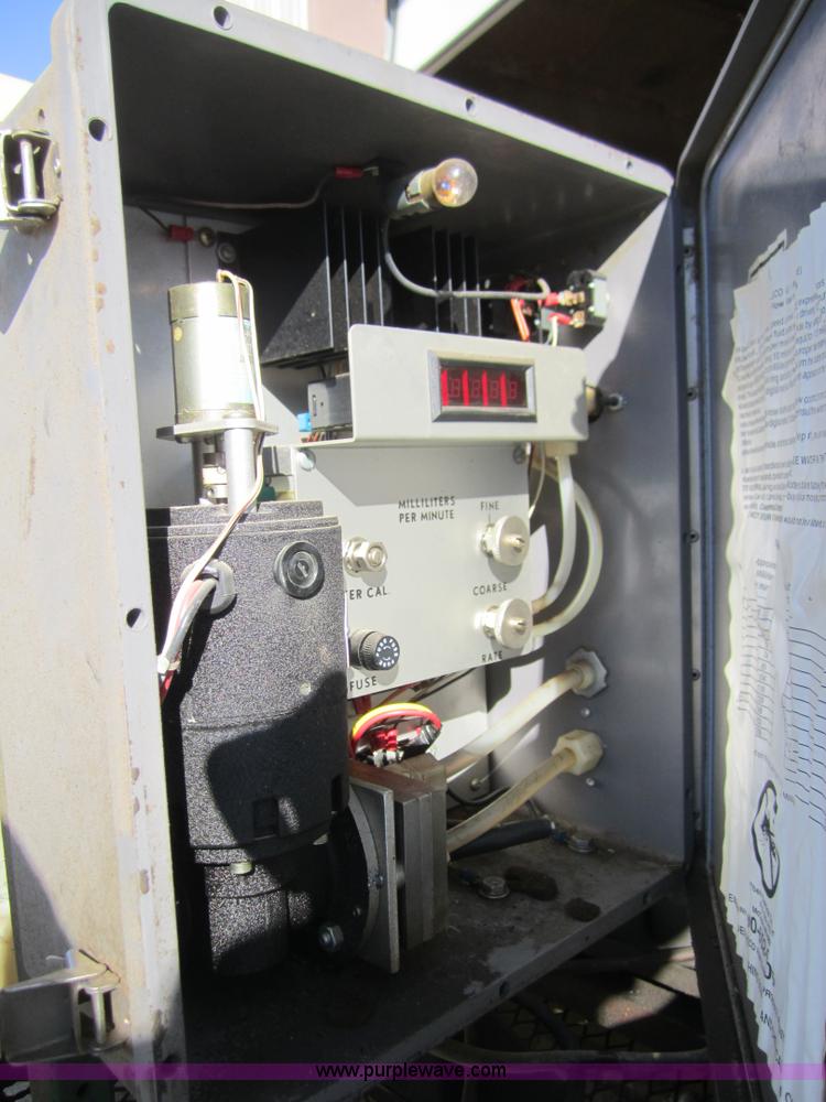 image for item 3348 Leco UVL1600 mosquito fogger