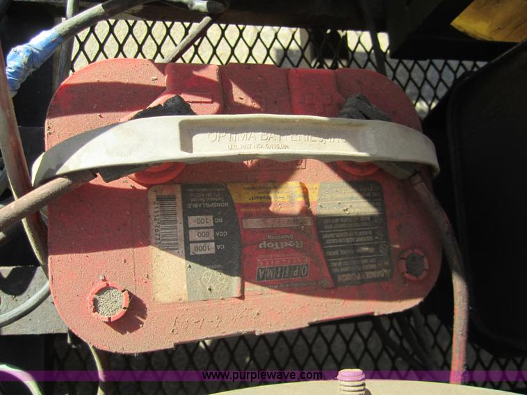 image for item 3348 Leco UVL1600 mosquito fogger