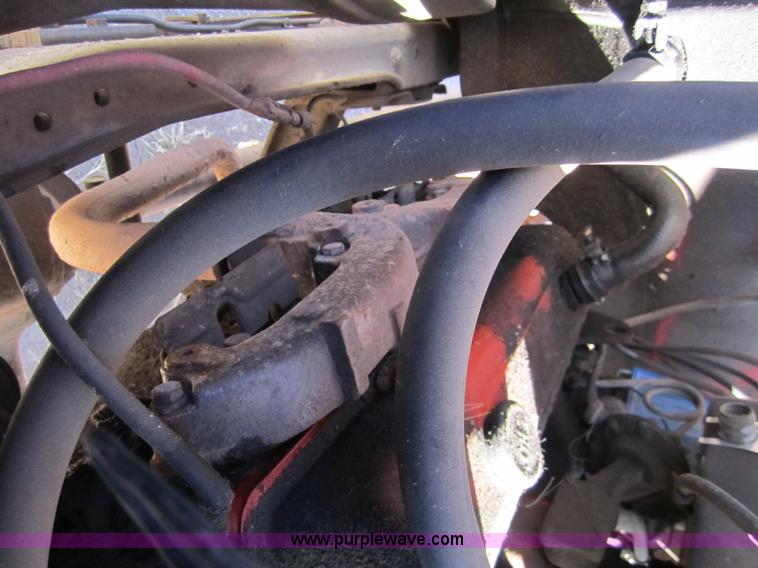 image for item 3435 1971 Chevrolet C50 truck cab and chassis