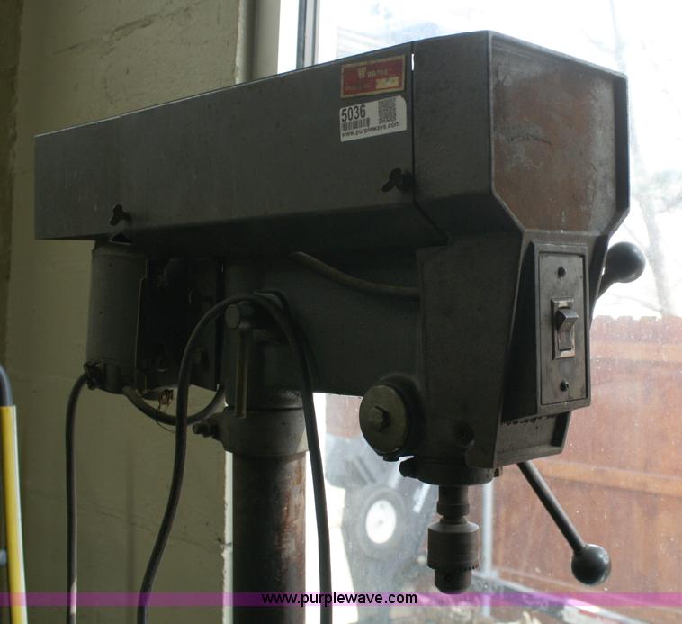 image for item 5036 Wilton drill press