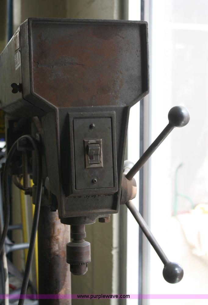 image for item 5036 Wilton drill press