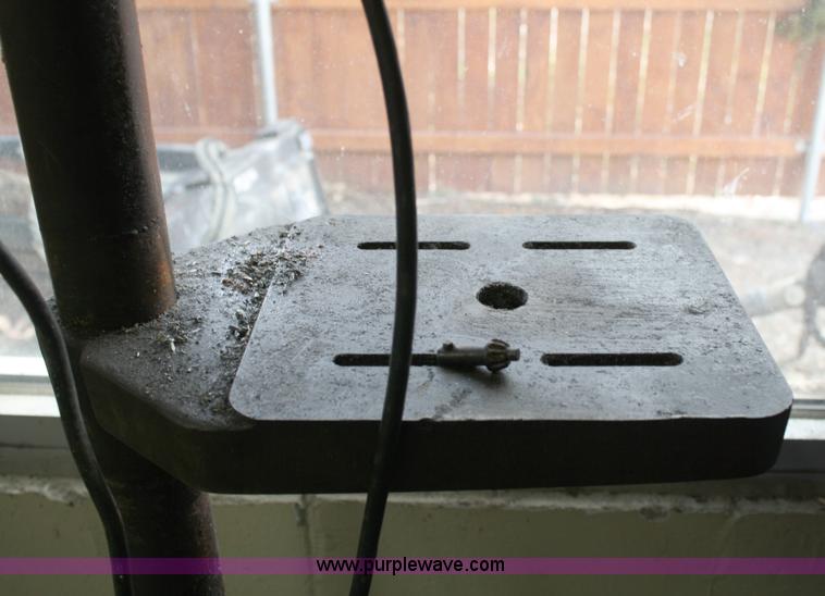 image for item 5036 Wilton drill press