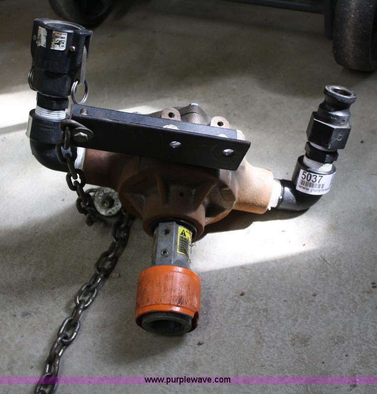 image for item 5037 PTO driven chemical pump