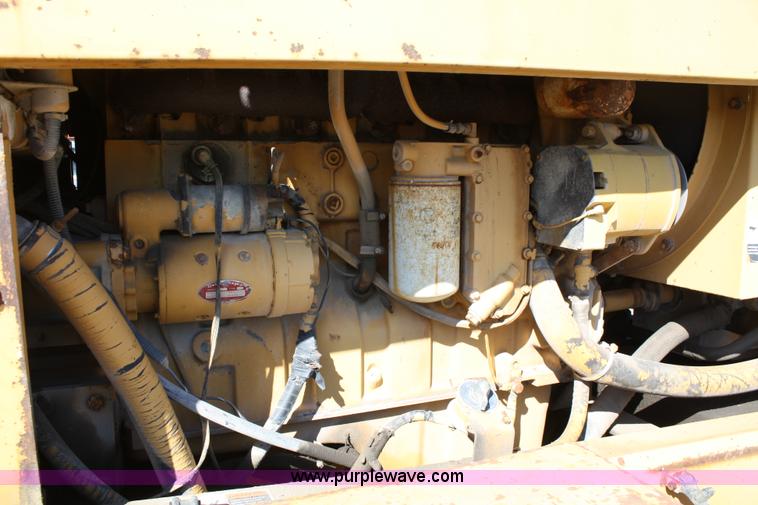 image for item 5058 1989 Champion 720A motor grader