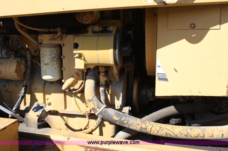 image for item 5058 1989 Champion 720A motor grader