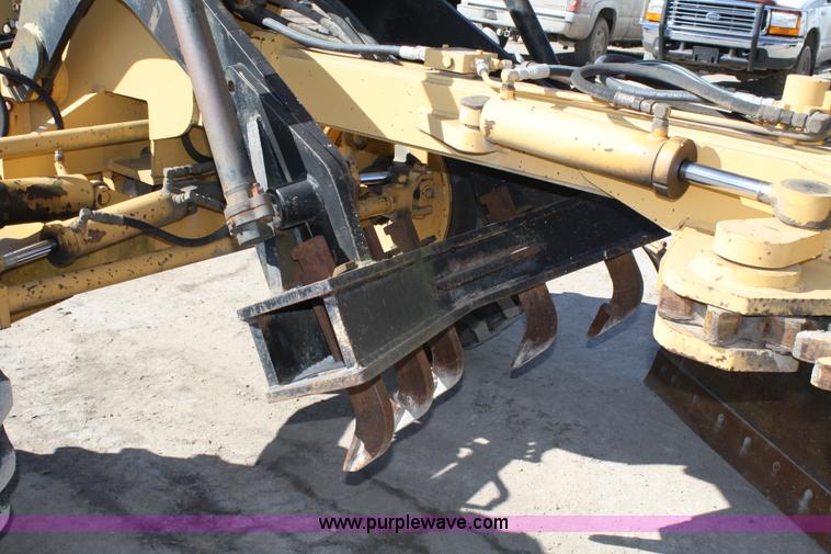 image for item 5058 1989 Champion 720A motor grader