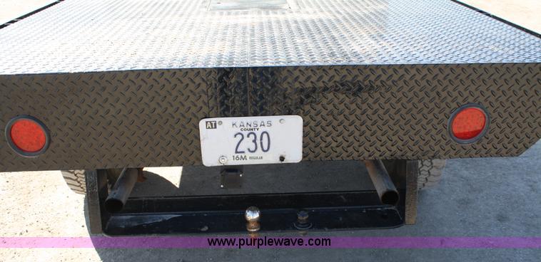 image for item 5059 1977 Chevrolet Custom Deluxe 20 pickup