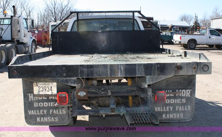 image for item 5060 1988 Chevrolet Custom Deluxe 30 pickup