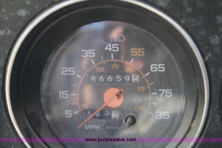 image for item 5060 1988 Chevrolet Custom Deluxe 30 pickup