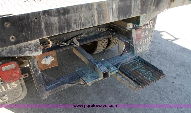 image for item 5060 1988 Chevrolet Custom Deluxe 30 pickup