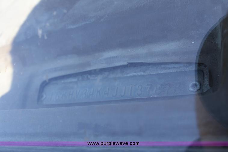 image for item 5060 1988 Chevrolet Custom Deluxe 30 pickup